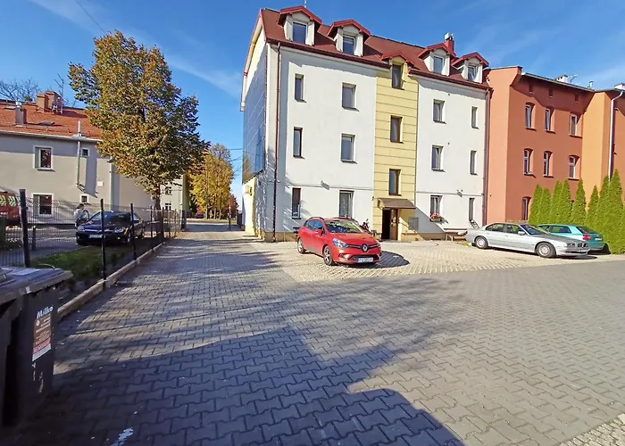 Apartament Radiostacja, Parking Free, Klimatyzacja