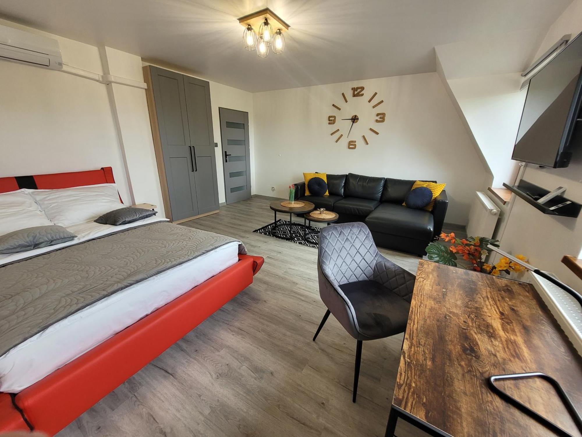 Radiostacja, Parking Free, Klimatyzacja Apartment *