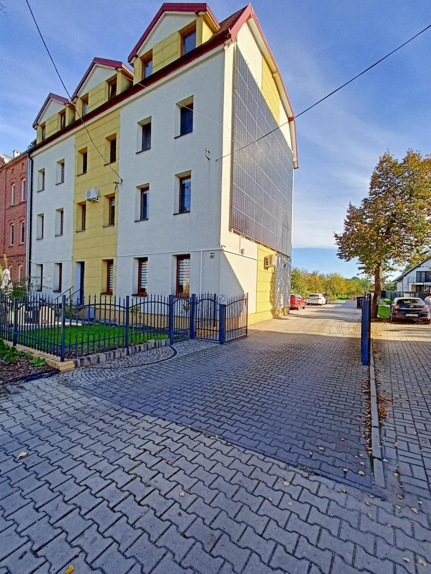 Radiostacja, Parking Free, Klimatyzacja *